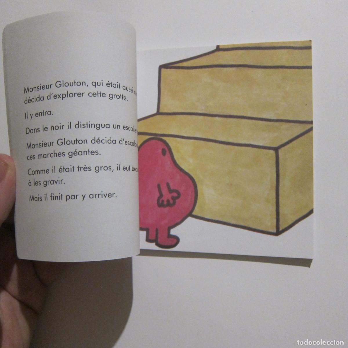 C&oacute;mics: M. GLOUTON - Roger Hargreaves (HACHETTE) COMIC - Foto 5