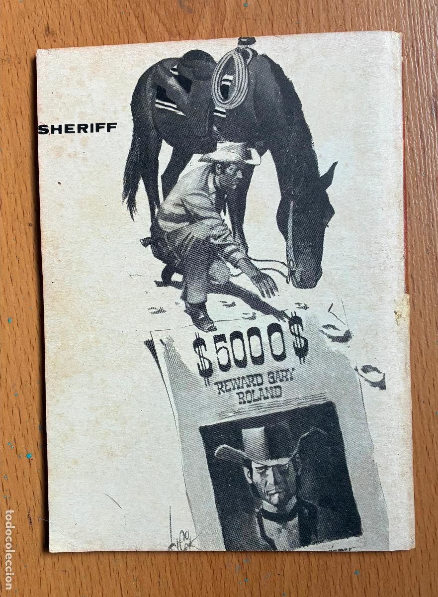 C&oacute;mics: EL DELATOR, Sherriff - Foto 2