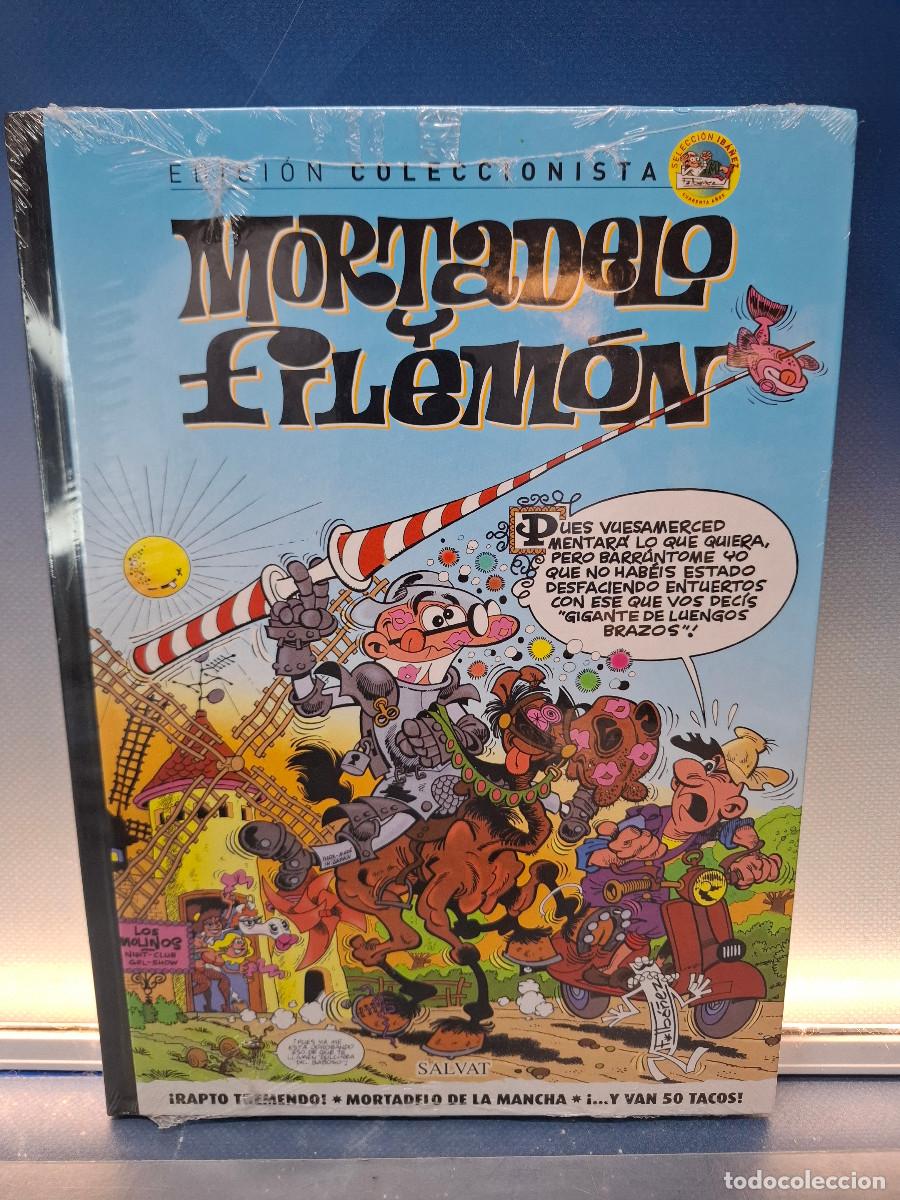 C&oacute;mics: Edici&oacute;n Coleccionista Mortadelo y filem&oacute;n 2