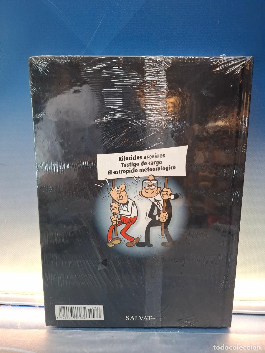C&oacute;mics: Edici&oacute;n Coleccionista Mortadelo y filem&oacute;n 33 - Foto 2