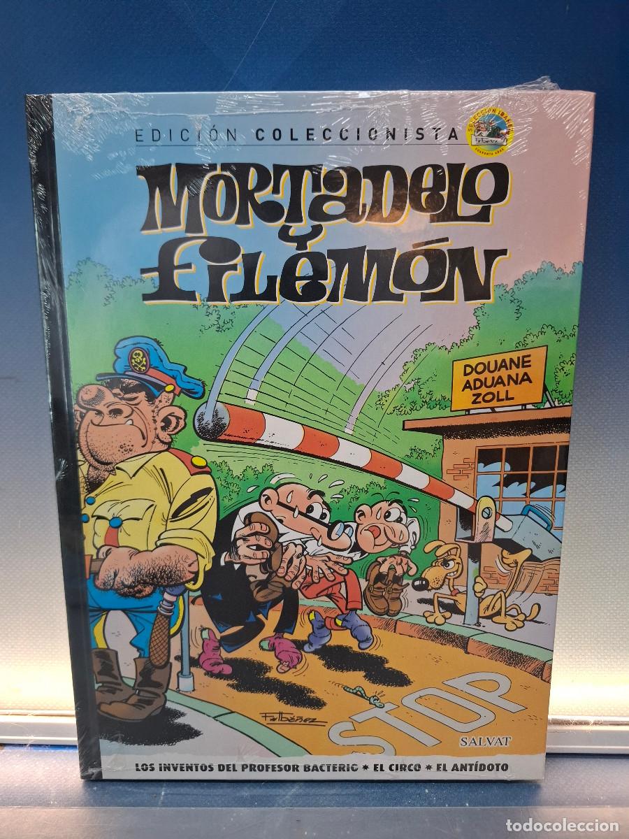 C&oacute;mics: Edici&oacute;n Coleccionista Mortadelo y filem&oacute;n 34 - Foto 1
