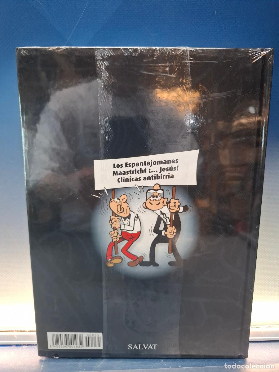 C&oacute;mics: Edici&oacute;n Coleccionista Mortadelo y filem&oacute;n 35 - Foto 2