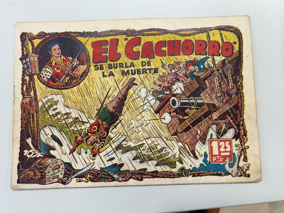 C&oacute;mics: el cachorro n&ordm; 2 correcto