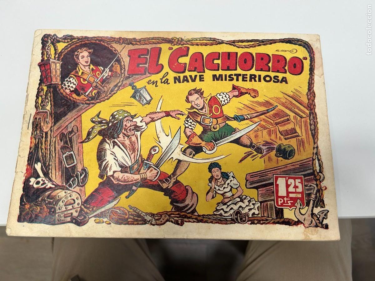 C&oacute;mics: el cachorro n&ordm; 11 correcto