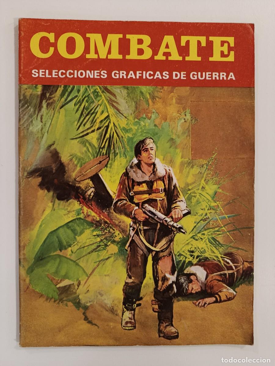 C&oacute;mics: COMBATE N&Uacute;MERO 78. SELECCIONES GR&Aacute;FICAS DE GUERRA