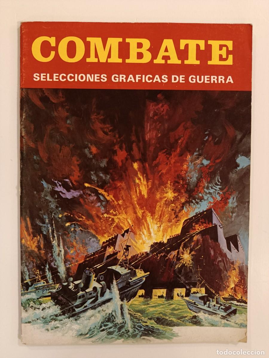 C&oacute;mics: COMBATE N&Uacute;MERO 83. SELECCIONES GR&Aacute;FICAS DE GUERRA