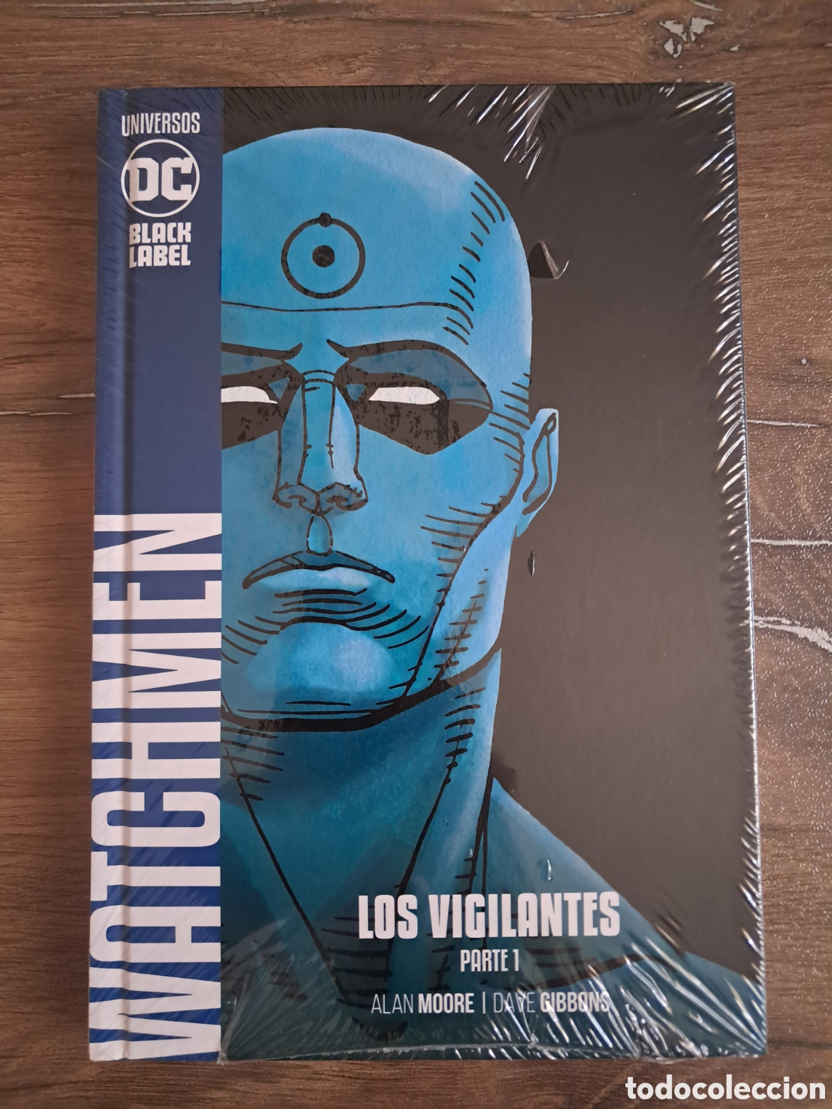 C&oacute;mics: C&oacute;mic Watchmen 1 Parte 1