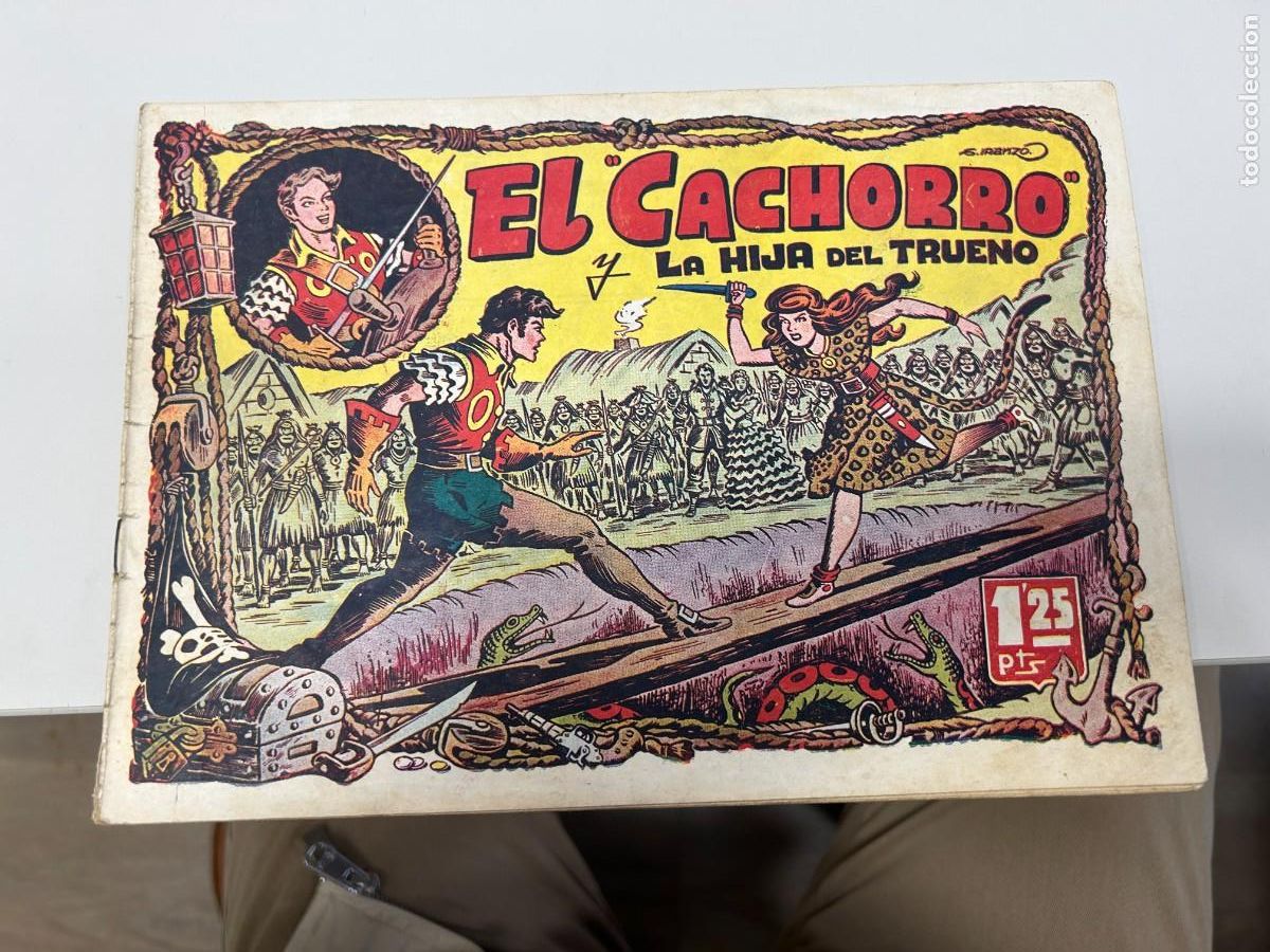 C&oacute;mics: el cachorro n&ordm; 13 correcto