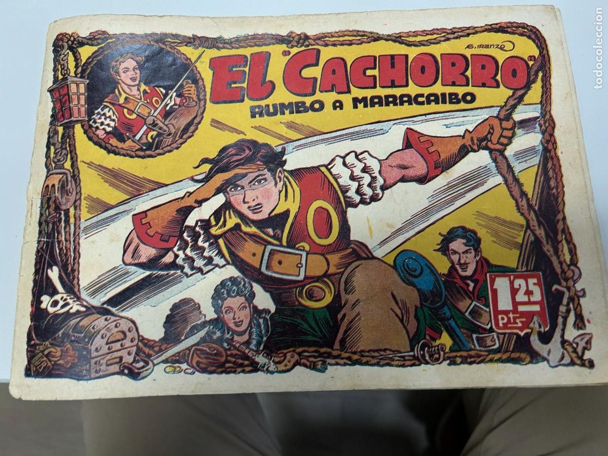 C&oacute;mics: el cachorro n&ordm; 14 correcto