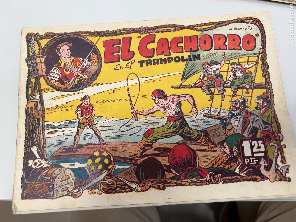 C&oacute;mics: el cachorro n&ordm; 17 correcto