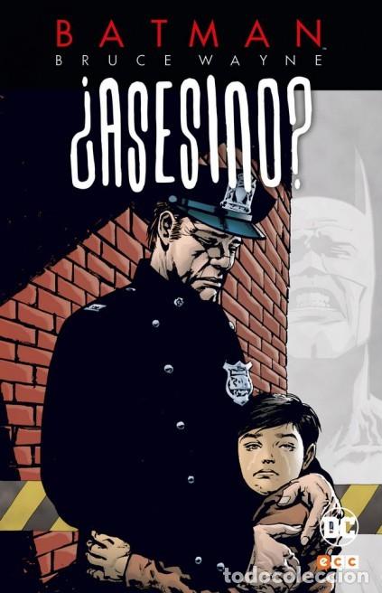 C&oacute;mics: BATMAN. BRUCE WAYNE &iquest;ASESINO? VOL. 2 - ECC - CARTONE - IMPECABLE - OFM15 - Foto 1