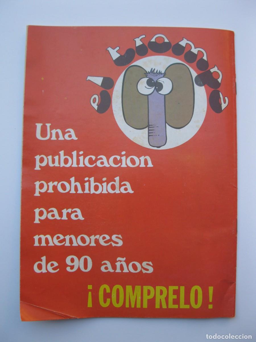 C&oacute;mics: EL LIGON - N&ordm; 9 - MARC BEN - A&Ntilde;O 1976. - Foto 3