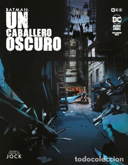 C&oacute;mics: BATMAN: UN CABALLERO OSCURO VOL. 2 (LINEA DC BLACK LABEL) ECC - CARTONE - IMPECABLE - MTFA - Foto 1