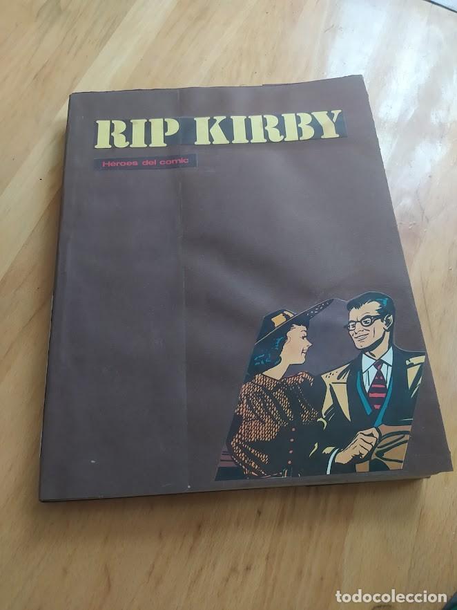 C&oacute;mics: RIP KIRBY, RETAPADO TOMO 1 , BURULAN - Foto 1