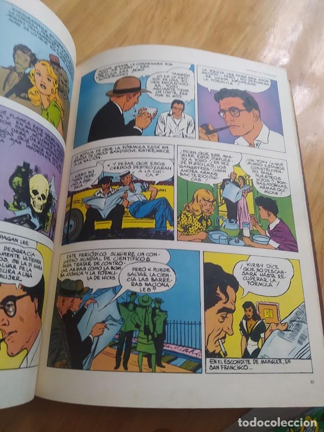 C&oacute;mics: RIP KIRBY, RETAPADO TOMO 1 , BURULAN - Foto 3