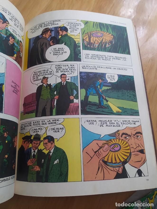 C&oacute;mics: RIP KIRBY, RETAPADO TOMO 1 , BURULAN - Foto 4