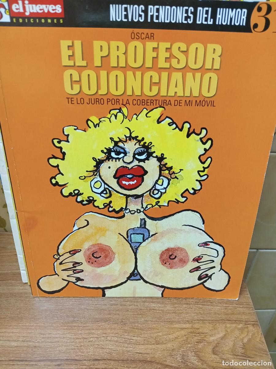 C&oacute;mics: NUEVOS PENDONES DEL HUMOR - N&ordm; 31 - EL JUEVES