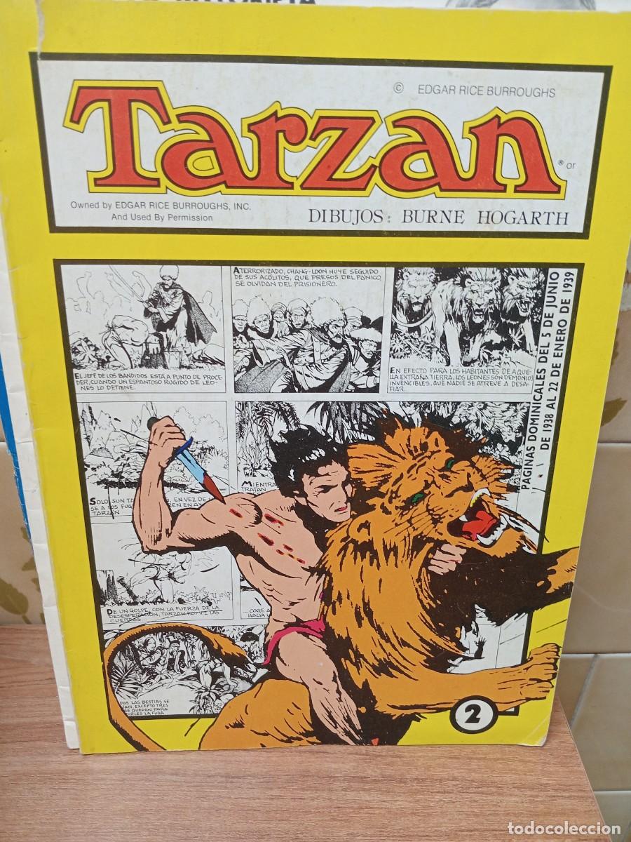 C&oacute;mics: TATZAN -N&ordm; 2 - ED. JOAQUIN ESTEVE