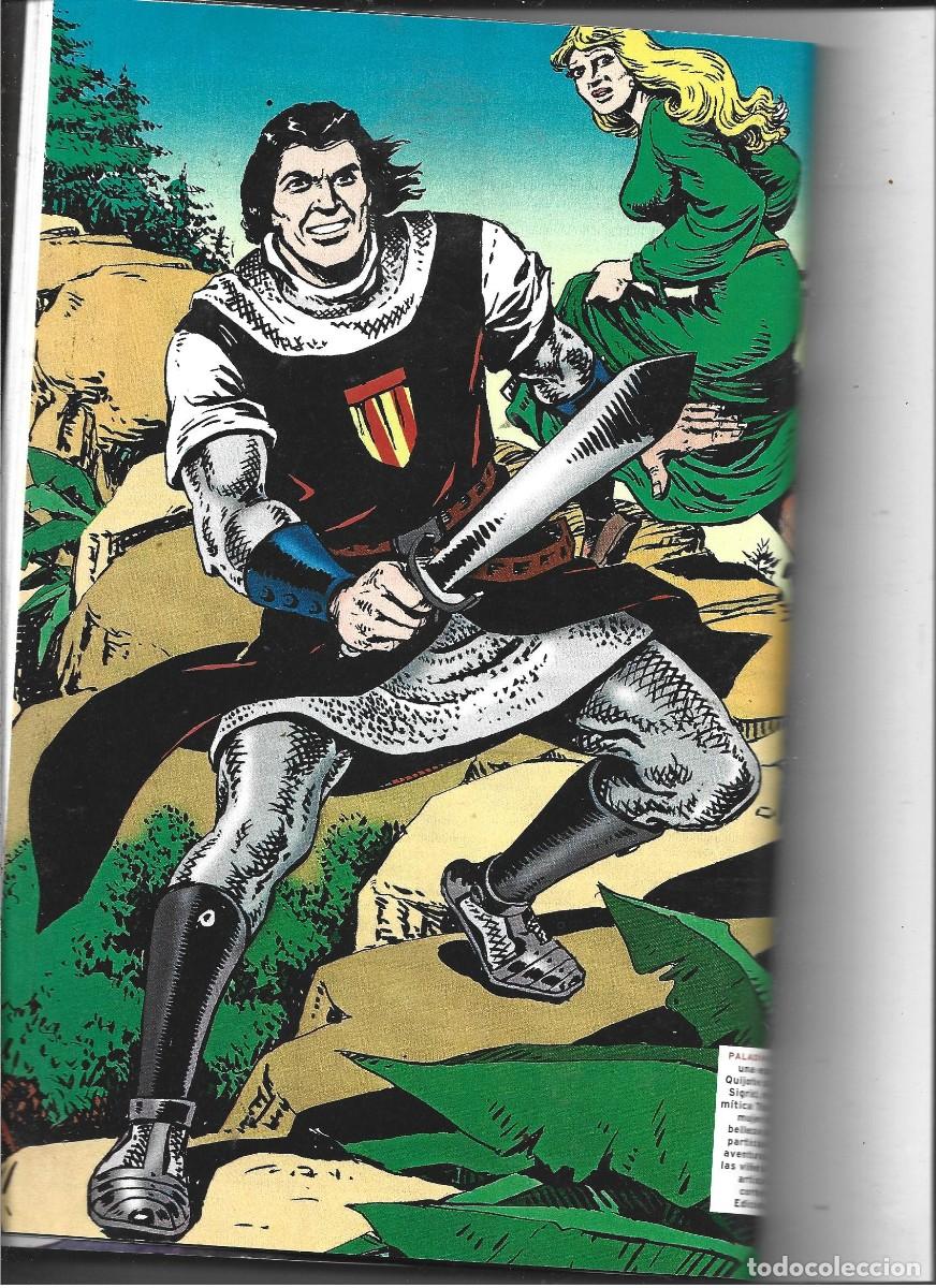 C&oacute;mics: REVISTA LA AVENTURA DE LA HISTORIA CON EL CAPITAN TRUENO