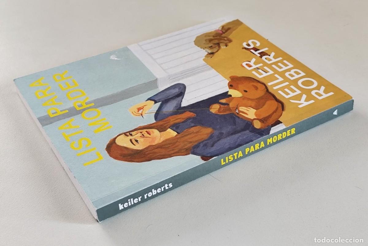 C&oacute;mics: LISTA PARA MORDER (Keiler Roberts) NUEVA EDICI&Oacute;N ~ Alpha Decay(2025) - Foto 3
