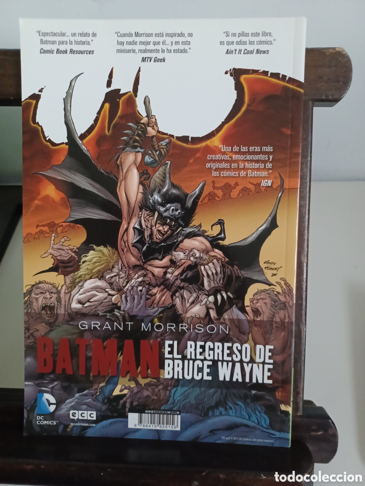 C&oacute;mics: Green Lantern Corps 3/ DC ECC/ Descatalogado/ NUEVO A ESTRENAR - Foto 2