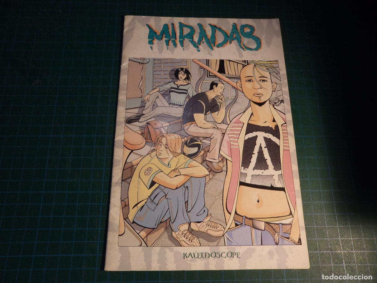 C&oacute;mics: Miradas. Kaleidoscope. (Ref. 6-B) - Foto 1