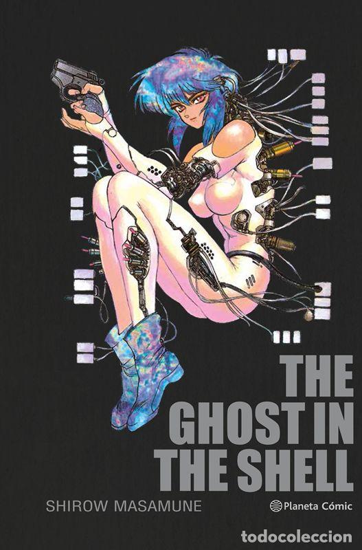 C&oacute;mics: Ghost in the Shell (Trazado). - Masamune, Shirow.