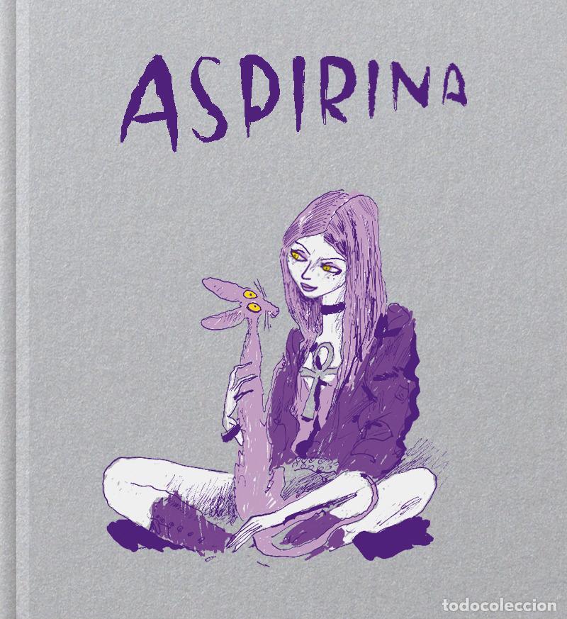C&oacute;mics: ASPIRINA. - Sfar Joann.