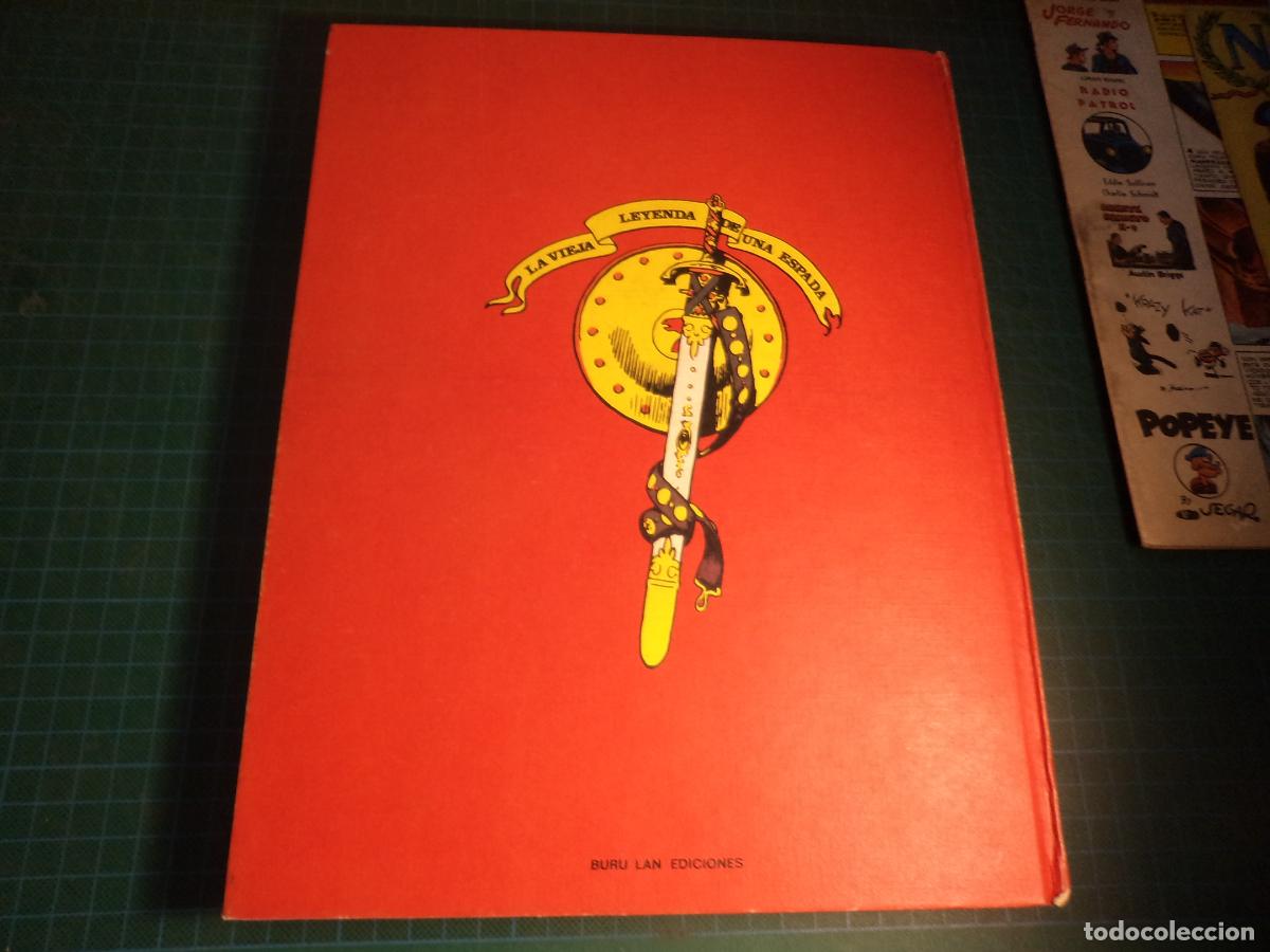C&oacute;mics: Principe Valiente. Tomo 1. Buru Lan - Foto 3