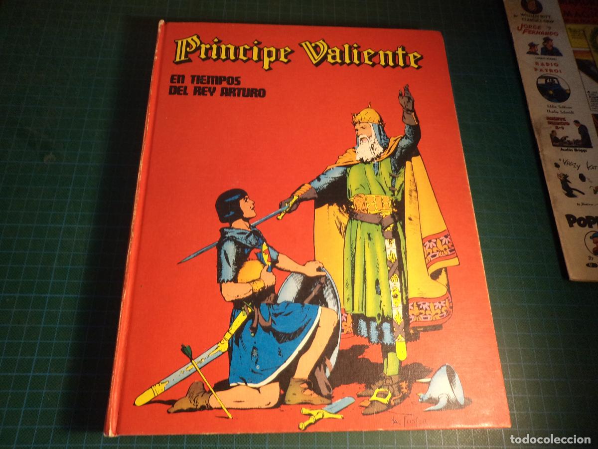 C&oacute;mics: Principe Valiente. Tomo 1. Buru Lan - Foto 1