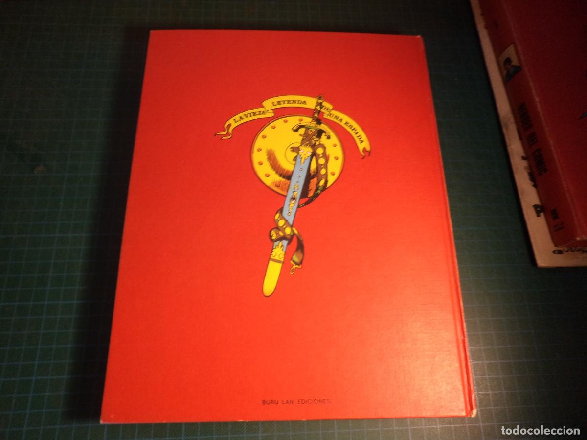 C&oacute;mics: Principe Valiente. Tomo 3. Buru Lan - Foto 3