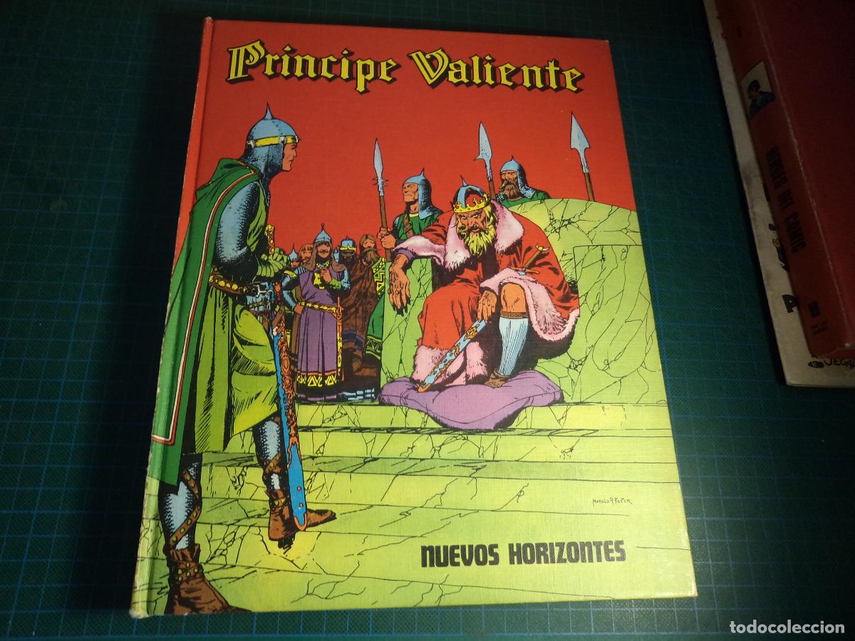 C&oacute;mics: Principe Valiente. Tomo 3. Buru Lan - Foto 1