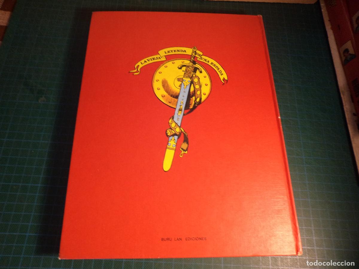 C&oacute;mics: Principe Valiente. Tomo 4. Buru Lan - Foto 3