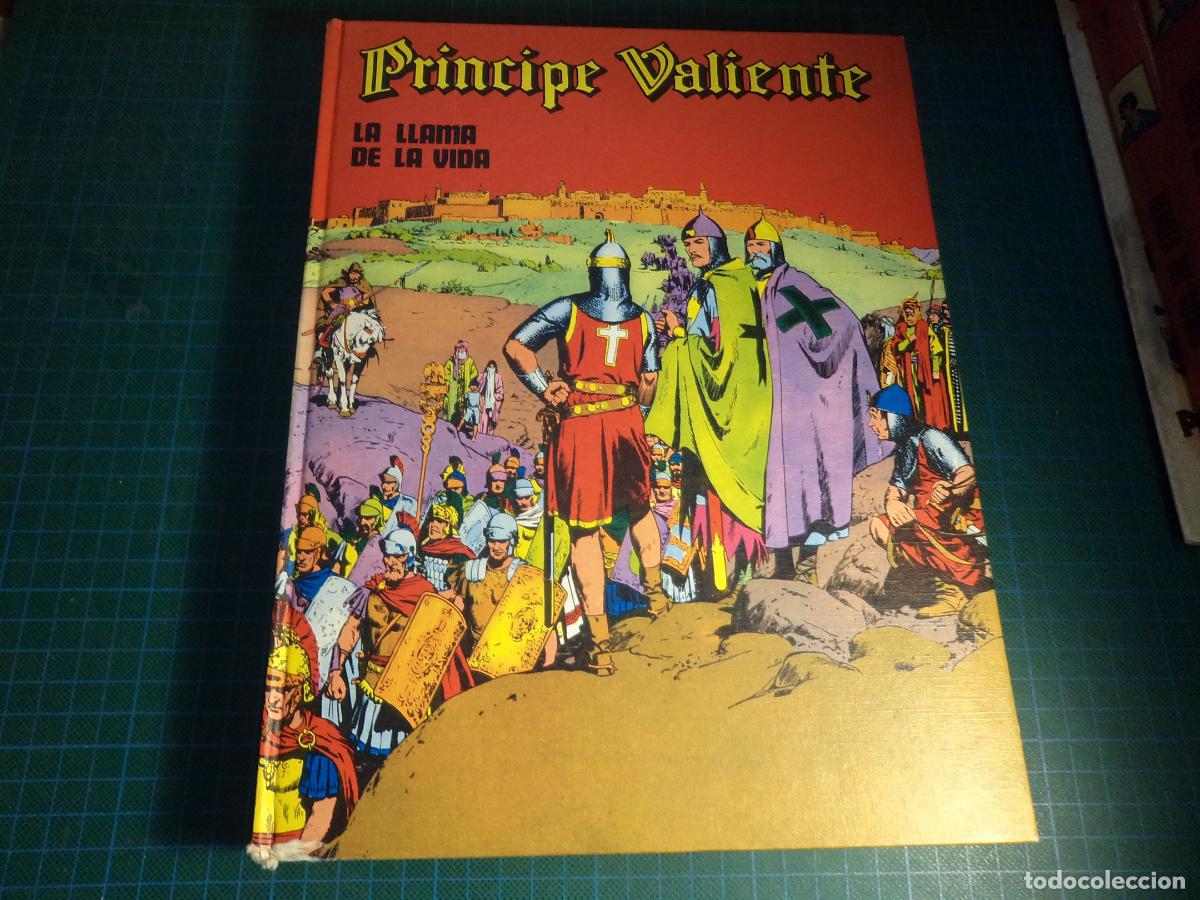 C&oacute;mics: Principe Valiente. Tomo 4. Buru Lan - Foto 1