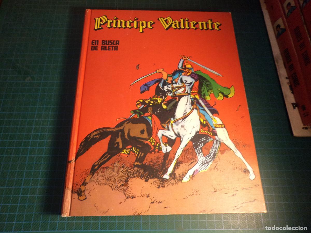 C&oacute;mics: Principe Valiente. Tomo 2. Buru Lan - Foto 1