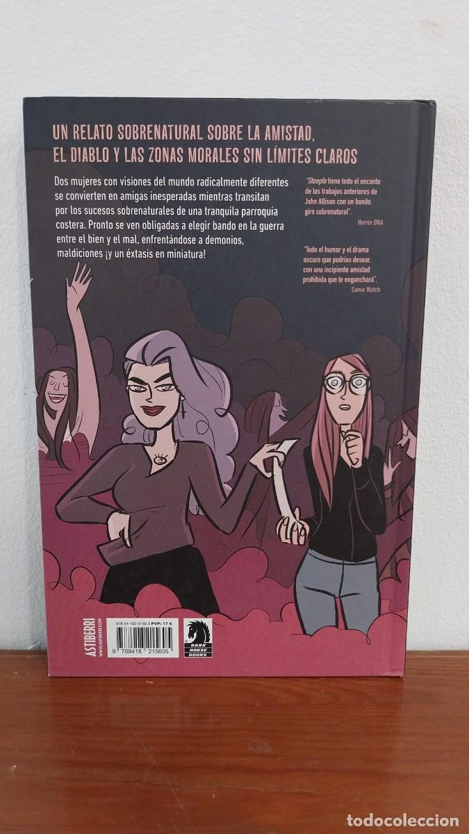 C&oacute;mics: Steeple por John Allison y Sarah Stern - Foto 2