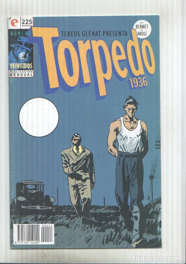 Fumetti: Torpedo comic book numero 22: Un salario de miedo - Jordi Bernet y Abuli