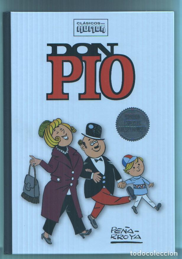 C&oacute;mics: Clasicos del humor: Don Pio - Pe&ntilde;arroya