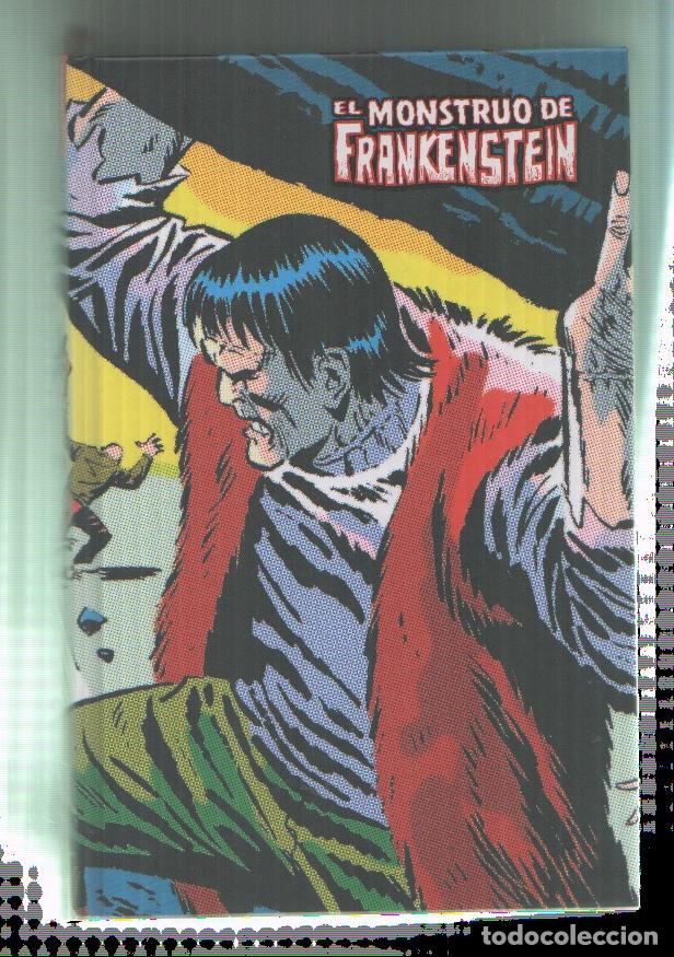 C&oacute;mics: Panini: Marvel Limited Edition: El monstruo de Frankenstein - varios