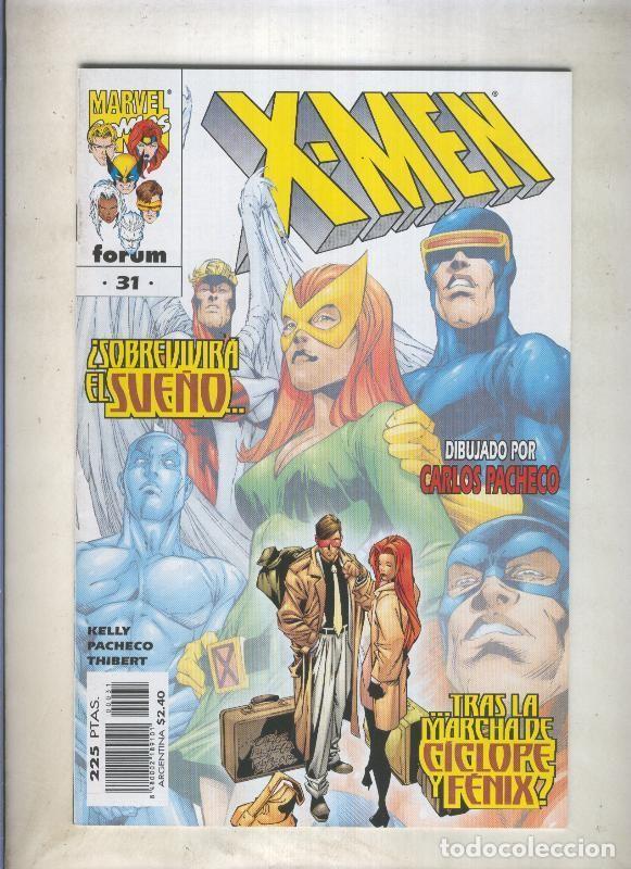 C&oacute;mics: X Men volumen 2 numero 31 - Varios - Foto 1