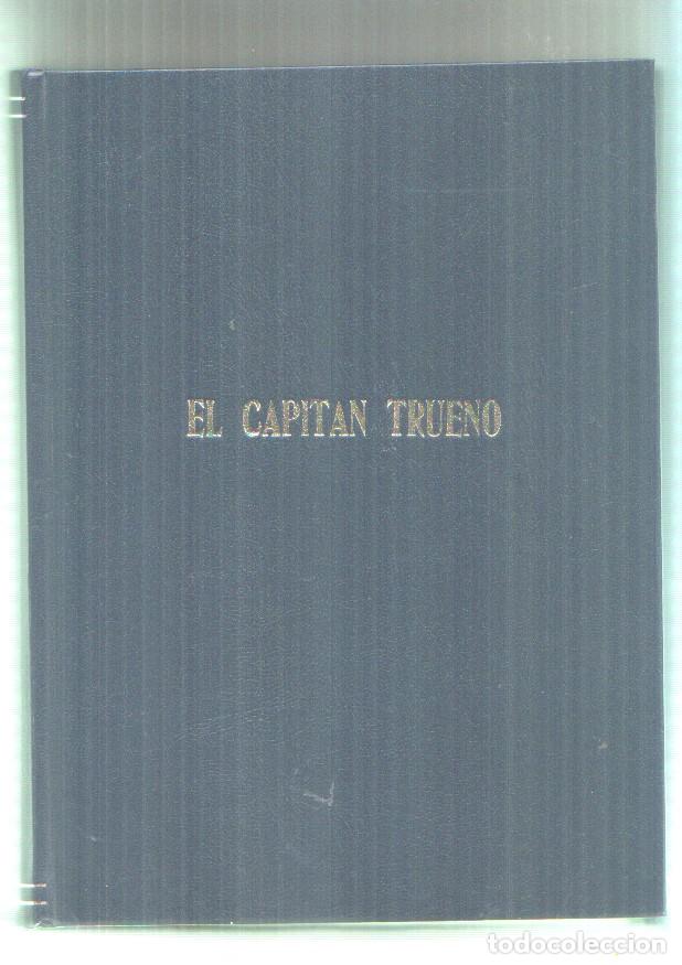 Comics : Aventuras Bizarra: El Capitan Trueno + facsimil El Capitan Fantasma + Guerra a la tierra -