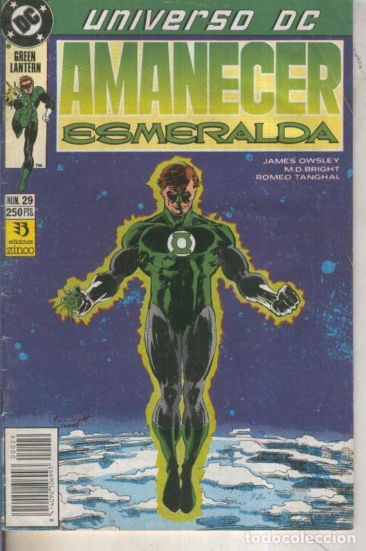 C&oacute;mics: Universo DC numero 29: Green Lantern - Varios - Foto 1
