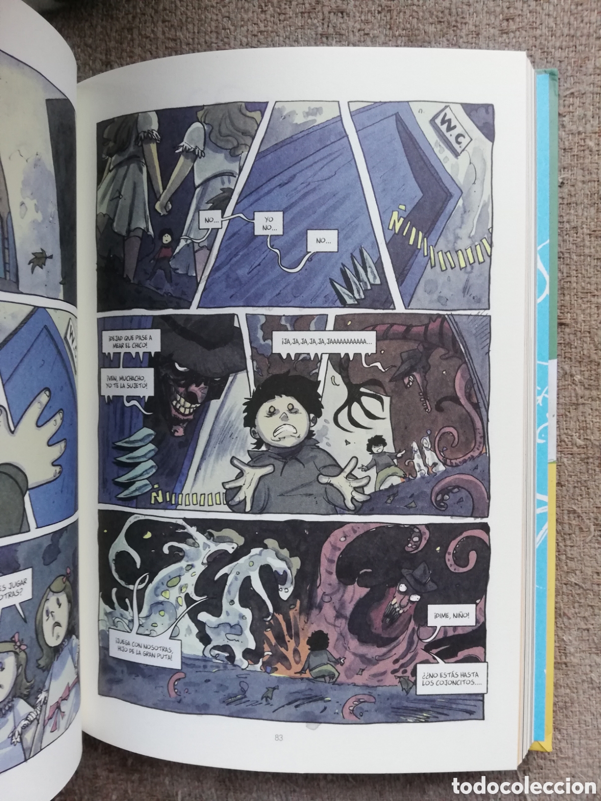 C&oacute;mics: Ba&ntilde;os Pleamar, de Isaac S&aacute;nchez - Foto 3