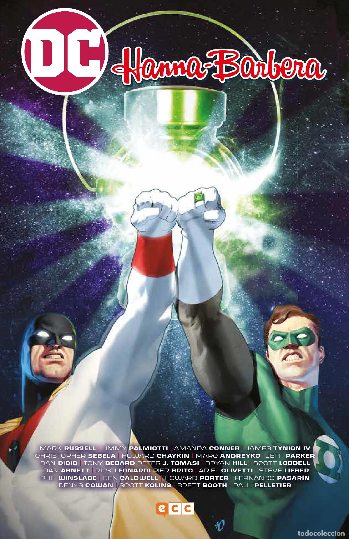 Comics: DC Comics/Hanna Barbera - VV. AA. , VV. AA.