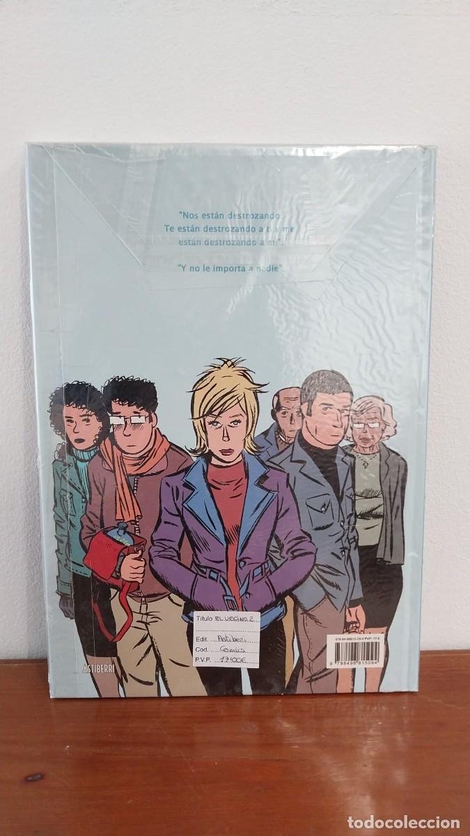 C&oacute;mics: El vecino de Santiago Garc&iacute;a y Pepo P&eacute;rez
