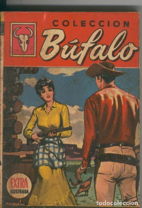 C&oacute;mics: Bufalo Extra Ilustrada numero 245: El valle de los tramposos - Keith Luger