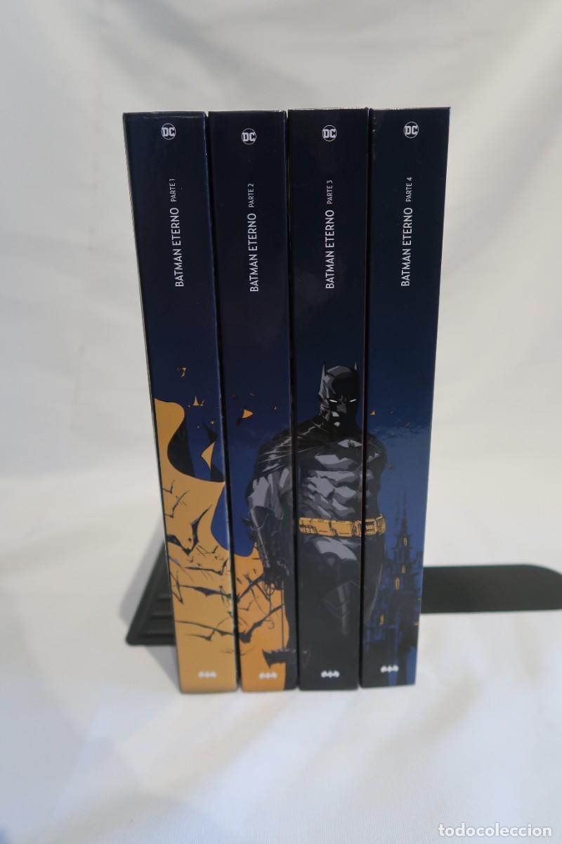 C&oacute;mics: (L03) Coleccionable de Salvat Batman Eterno - Foto 2