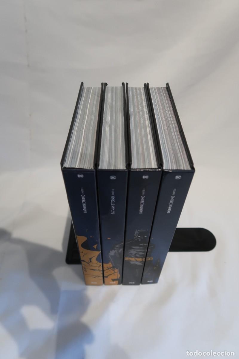 C&oacute;mics: (L03) Coleccionable de Salvat Batman Eterno - Foto 3