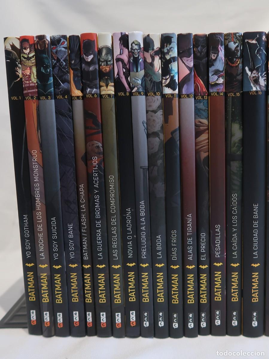C&oacute;mics: (L05) Batman saga Tom King COMPLETA