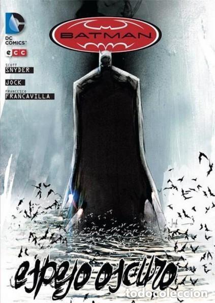 C&oacute;mics: BATMAN ESPEJO OSCURO - ECC - CARTONE - IMPECABLE - OFM15 - Foto 1